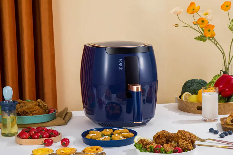 best non toxic air fryer toaster oven