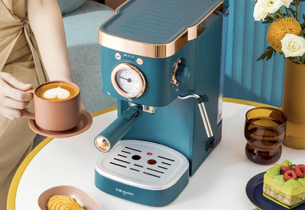 portable espresso machine